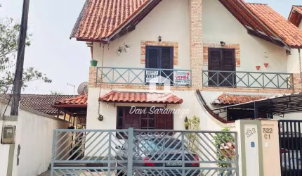 Casa com 3 dormitórios à venda, 90 m² - Itaipu - Niterói/RJ