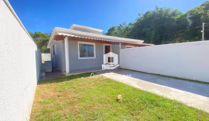 Casa com 2 dormitórios à venda, 65 m²  - Itaocaia Valley (Itaipuaçu) - Maricá/RJ