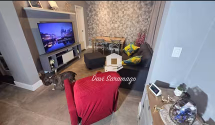 Apartamento com 3 dormitórios à venda, 100 m²  - Barreto - Niterói/RJ