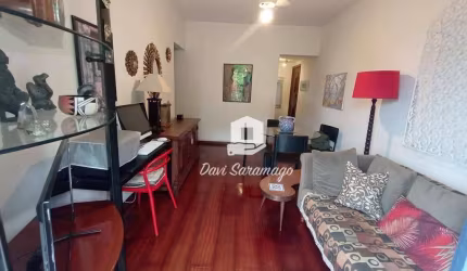 Apartamento Icaraí 2 quartos Vista Livre
