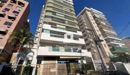 Apartamento com 3 dormitórios à venda, 134 m² por R$ 800.000,00 - Santa Rosa - Niterói/RJ