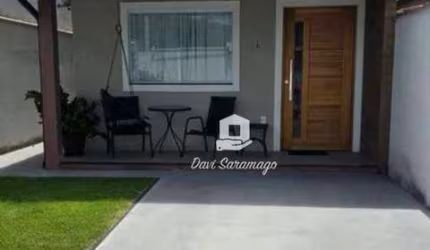 Casa Itaipuaçu 3 Quartos com Piscina