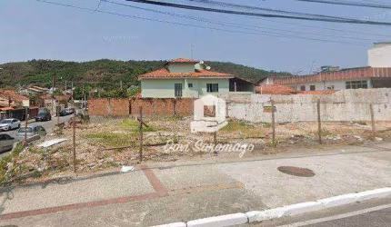 Terreno comercial Piratininga  A venda