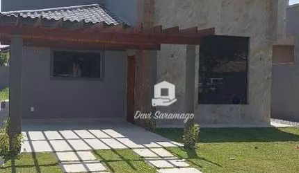 Casa a venda Marica - Bosque Fundo