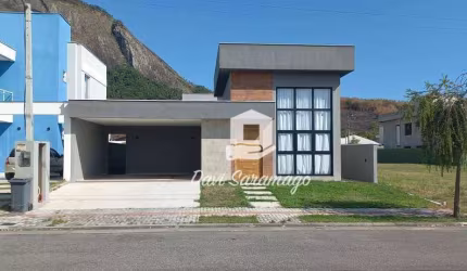 Casa com 3 dormitórios à venda, 177 m² por R$ 990.000,00 - Inoã - Maricá/RJ