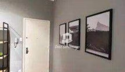 Apartamento com 1 quarto à venda, 51 m² por R$ 300.000 - Centro - Niterói/RJ