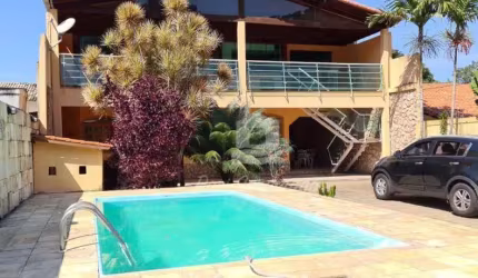 Casa Piratininga/Cafubá 4 quartos