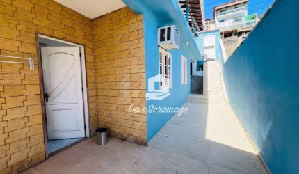 Casa a Venda 2 Quartos em Rio do Ouro Condominio Fechado Próximo de Várzea