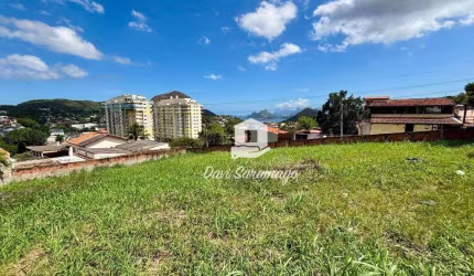 Terreno À Venda No Largo da Batalha - Niterói/RJ