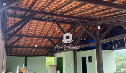 Casa com 3 Quartos à venda, 360 m²  - Rio do Ouro - São Gonçalo/RJ