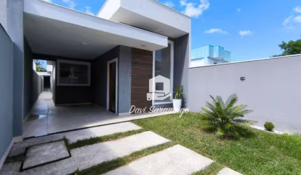 Casa à venda, 262 m² por R$ 560.000,00 - Barroco (Itaipuaçu) - Maricá/RJ