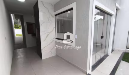 Casa a Venda Barroco - Itaipuaçu Marica