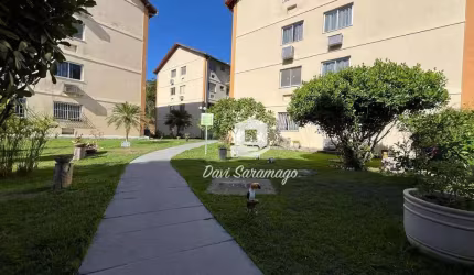 Apartamento 2 Quartos à venda, 66 m² por R$ 150.000 - Rio do Ouro - Niterói/RJ