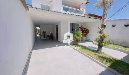 Casa em Piratininga 3 Quartos com vista lagoa à venda