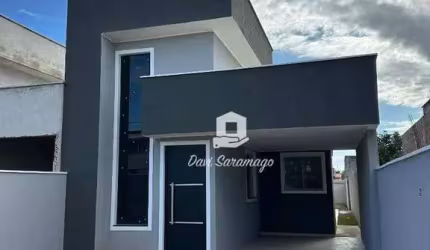 Casa à Venda 3 quartos - Itaipuaçu