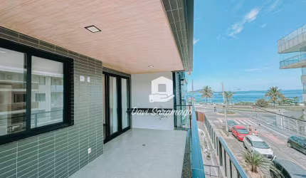 Apartamento à venda 2 quartos praia de Piratininga vista mar