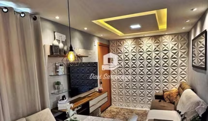 Apartamento Com 2 Quartos À Venda, Vila Lage - São Gonçalo/RJ