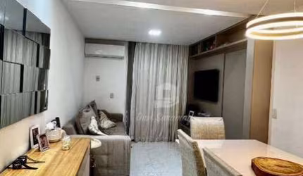 Apartamento Garden com 3 dormitórios à venda, 78 m² por R$ 450.000,00 - Largo da Batalha - Niterói/RJ