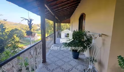 Casa À venda - 3 quartos em Maricá - Caxito