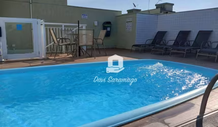 Apartamento à Venda 2 quartos- Pendotiba