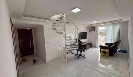 Cobertura com 2 dormitórios à venda, 180 m² por R$ 950.000,00 - Itacoatiara - Niterói/RJ