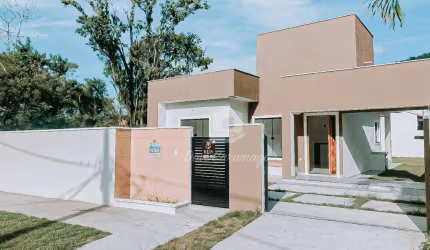 Casa com 2 Quartos à venda, 82 m²  - Inoã - Maricá/RJ