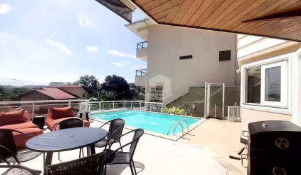 Casa com 4 quartos à venda, - Charitas - Niterói/RJ