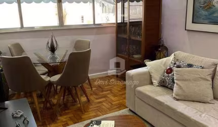 Apartamento com 2 quartos à venda, 62 m²  Icaraí - Niterói/RJ