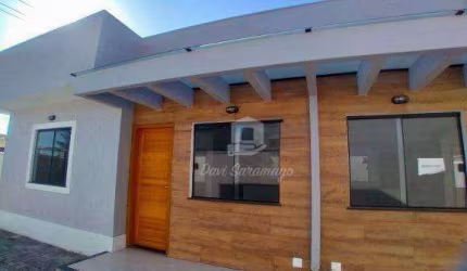 Casa 2 Quartos À Venda Jardim Atlântico Central