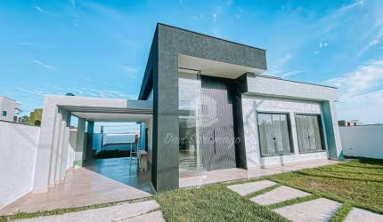 Casa com 3 Quartos à venda, 150 m² - Cajueiros (Itaipuaçu) - Maricá/RJ