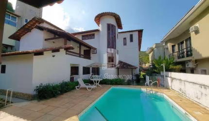 Casa com 4 quartos à venda, 550 m² - Piratininga - Niterói/RJ