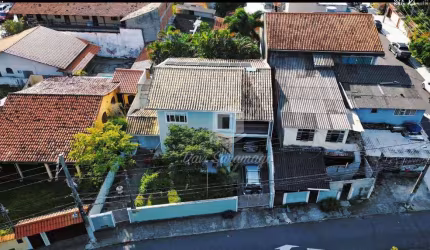 Casa com 3 dormitórios à venda, 150 m² por R$ 2.100.000,00 - Piratininga - Niterói/RJ