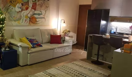 Loft com 1 dormitório à venda, 46 m² por R$ 580.000,00 - Piratininga - Niterói/RJ