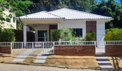 Casa a Venda 3 quartos em condominio fechado Itaipu