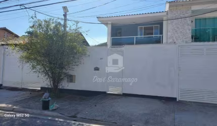 Casa com 4 suites à venda, 185 m²  - Piratininga - Niterói/RJ