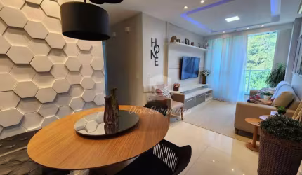 Apartamento com 2 quartos à venda, 65 m² - Pendotiba - Niterói/RJ