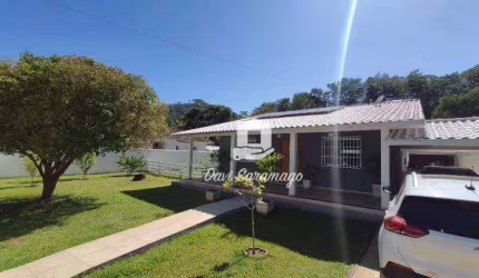 Casa 3 Quartos à venda em Várzea das Moças - Niterói/RJ