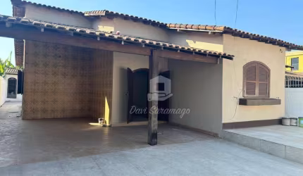 Casa com 5 quartos à venda, 228 m²  - Centro (Manilha) - Itaboraí/RJ