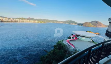 Apartamento a Venda Boa Viagem 4 Quartos Frente Mar