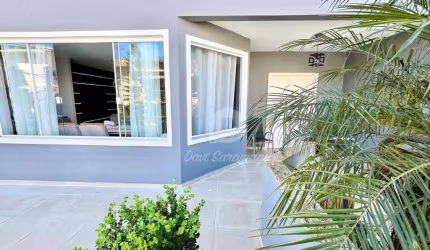 Casa com 4 dormitórios à venda, 258 m² por R$ 800.000,00 - Maria Paula - São Gonçalo/RJ