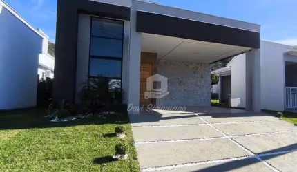 Casa à Venda 3 quartos - Condomínio São do Imbassaí
