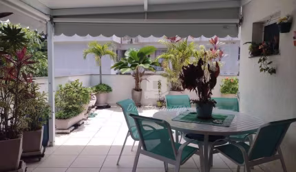 Cobertura com 2 quartos à venda, 134 m² Largo da Batalha - Niterói/RJ