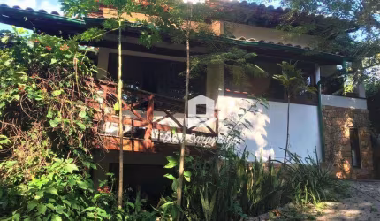 Casa com 3 quartos à venda, 257 m² por R$ 980.000 - Vila Progresso - Niterói/RJ