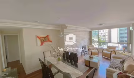 Apartamento 03 quartos Icarai Niteroi
