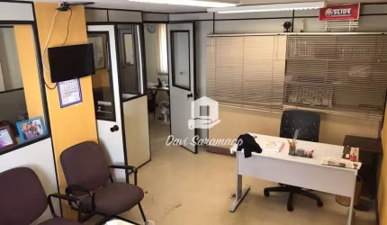 Sala à venda, 85 m² por R$ 320.000,00 - Centro - Niterói/RJ