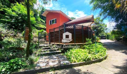 Casa com 4 dormitórios à venda por R$ 1.400.000,00 - São Francisco - Niterói/RJ