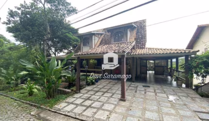 Casa com 5 dormitórios à venda por R$ 760.000,00 - Badu - Niterói/RJ