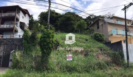 Terreno à venda, Serra Grande - Niterói/RJ