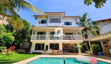 Casa à venda, 279 m² por R$ 1.195.000,00 - Mata Paca - Niterói/RJ