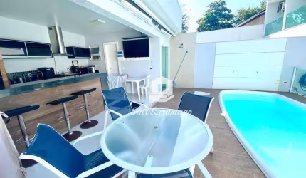 Casa à venda, 172 m² por R$ 1.700.000,00 - Itaipu - Niterói/RJ